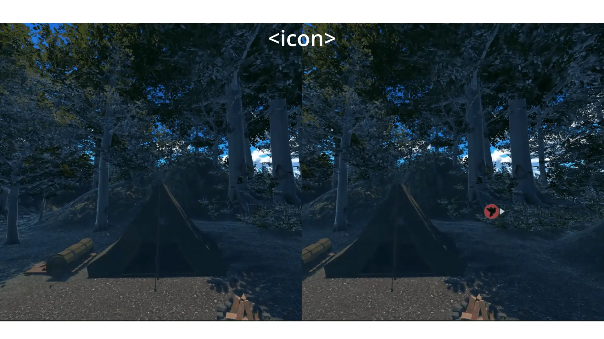 VR sound visualization for accessibility